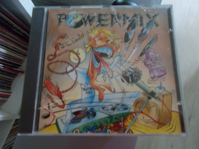 CD POWER MIX 3