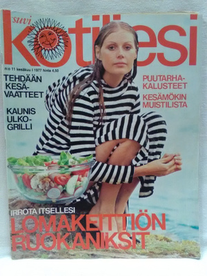 Kotiliesi No 11 kesäkuu 1977