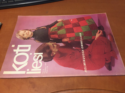 KOTILIESI 3/1971 HYVÄ