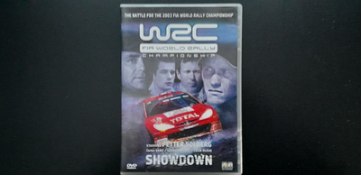 DVD: Showdown - 2003 FIA World Rally Championship (2004)