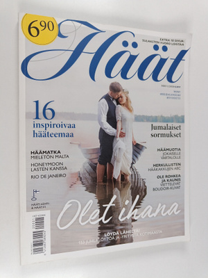 Häät 2020 1/2020 : olet ihana
