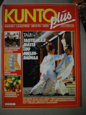 Kunto Plus Nro 1/1991 (22.3)