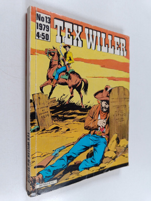Tex Willer 13/1979