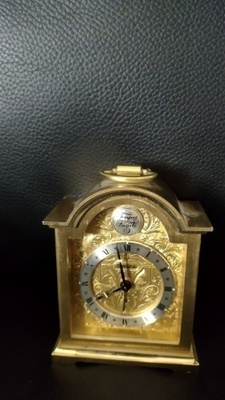 Swiss Made Swiza Sheffield Alarm Clock Vintage NAME OF CLOCK