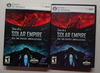Sins of a Solar Empire