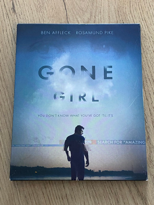 GONE GIRL - DVD