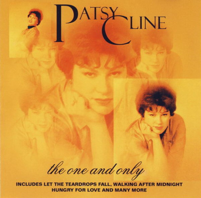 Patsy Cline - The One And Only (CD) NEAR MINT!! Best Of