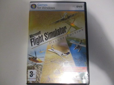 PC FLIGHT SIMULATOR X