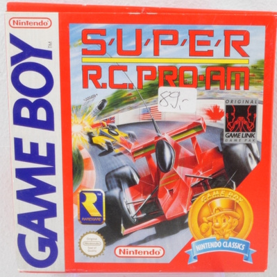 Super R.C. Pro-Am (Classics)