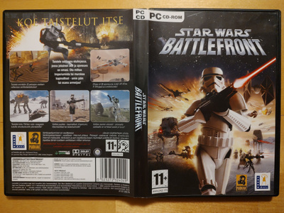 Star Wars: Battlefront PC