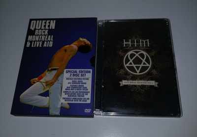 HiM dvd