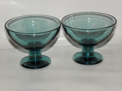 Iittala VERNA jälkiruokakulho merensininen,,, 1 kpl