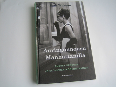 Sam Wasson - Auringonnousu Manhattanilla (2011, 1.p.)