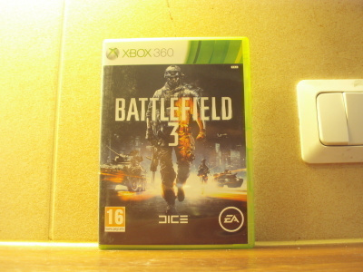 XBOX360: BATTLEFIELD 3 (B) PAL (EI HV)