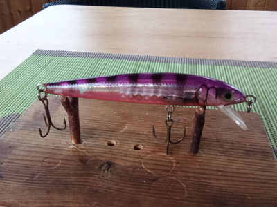 Rapala  Husky Jerk 10cm