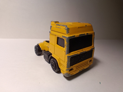 Volvo rekan nuppi Majorette