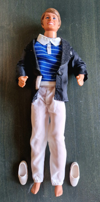 Vintage Ken Barbie