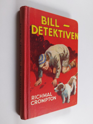 Richmal Crompton : Bill detektiven