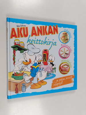 Aku Ankan keittokirja