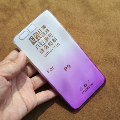 Huawei Honor P9 silikonisuoja