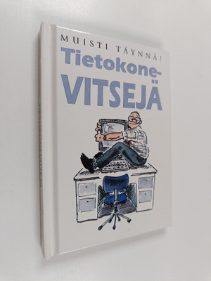 Tietokonevitsejä : muisti täynnä!