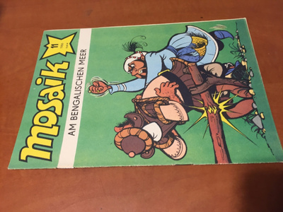 MOSAIK 11/1986 HYVÄ