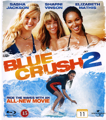 Blue Crush 2  -  (Blu-ray)