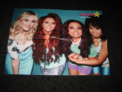 Little Mix juliste