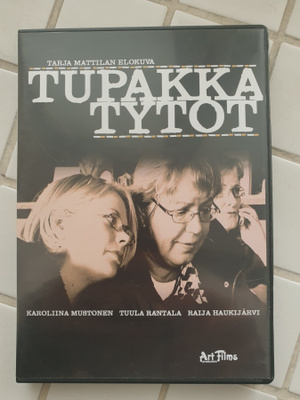 Tupakkatytöt