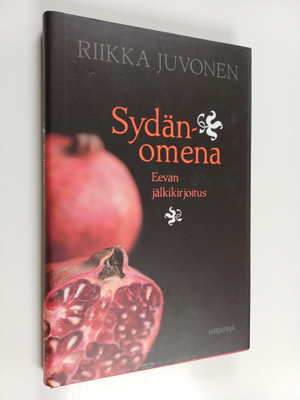 Riikka Juvonen : Sydänomena : Eevan jälkikirjoitus