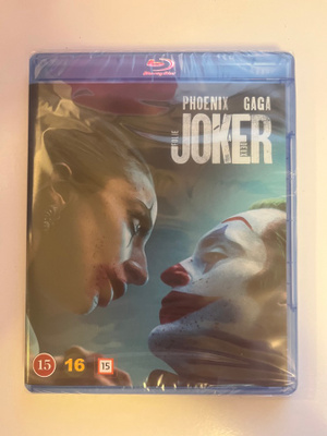 Joker: Folie À Deux (Blu-ray) UUSI