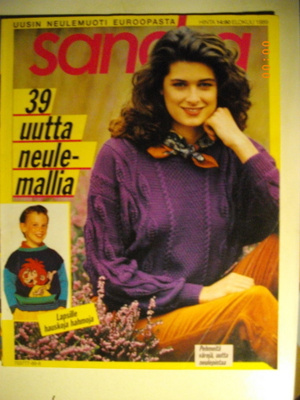 Sandra - elokuu 1989 (11.11)
