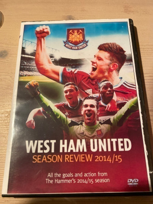 WEST HAM SEASON REVIEW 2014-2015