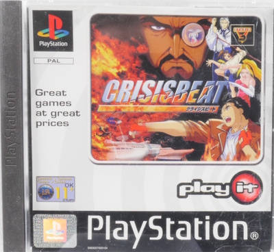 Crisisbeat (Play It)