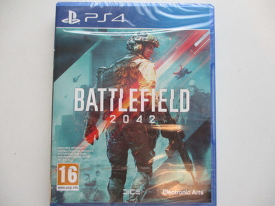 PS4 BATTLEFIELD 2042