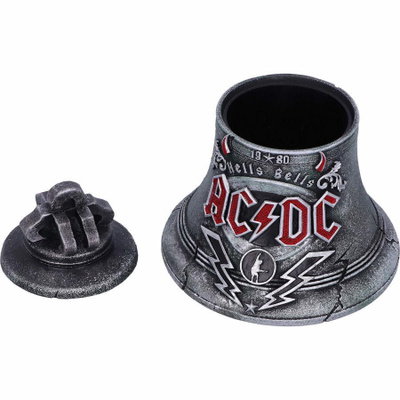 AC/DC HELLS BELLS PROP REPLICA WITH STORAGE	(45 083)	polyres