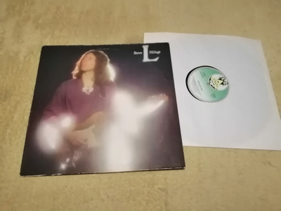 STEVE HILLAGE - L LP