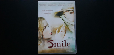 DVD: Smile (Mika Boorem, Luoyong Wang 2005)