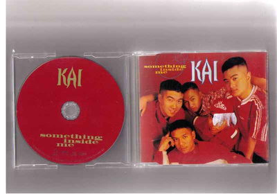 CDS KAI-SOMETHING INSIDE ME