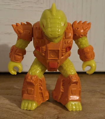 Battle Beasts ICKY IGUANA #29 (1987)