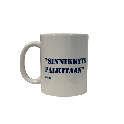 Niilo22 Muki - sinnikkyys Palkitaan- Tappara-Shop