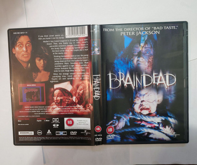 Braindead / Dead Alive DVD