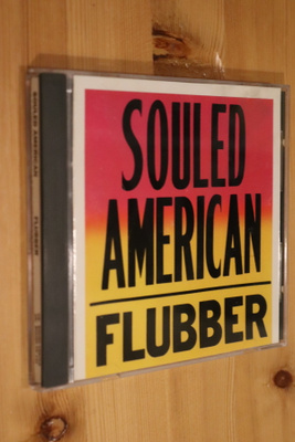 CD Souled American : Flubber