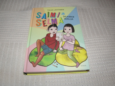 Tuija Lehtinen Saimi ja Selma Salainen ihailija