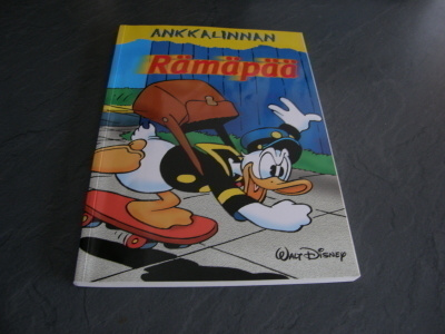 Disney Ankkalinnan Rämäpää