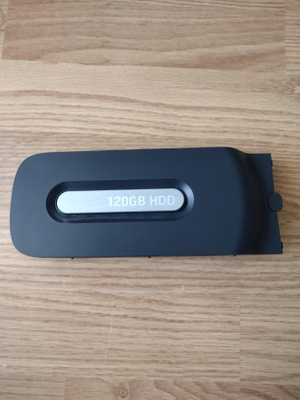 Xbox 360 kovalevy 120 Gb