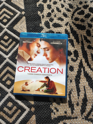 Creations Tarina Charles Darwinista