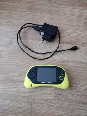 Hyper Gamer 2.0 käsikonsoli