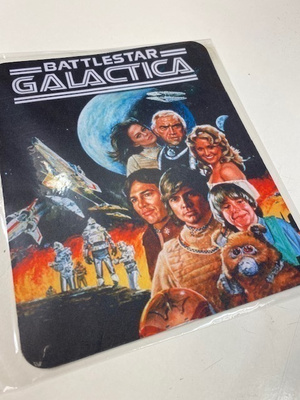 Battlestar Galactica hiirimatto