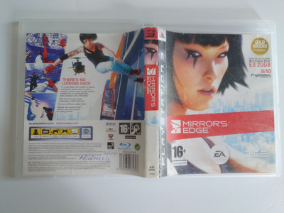 Mirror's Edge PS3